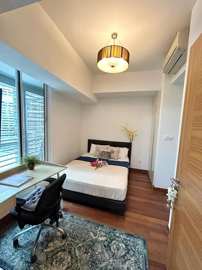 VVA EI's room