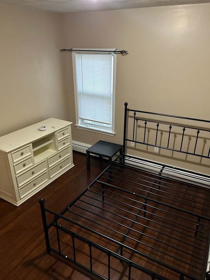 Francis Ortega's room