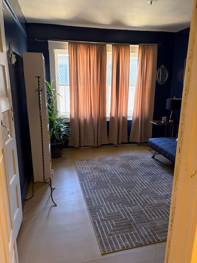 Ronald's room