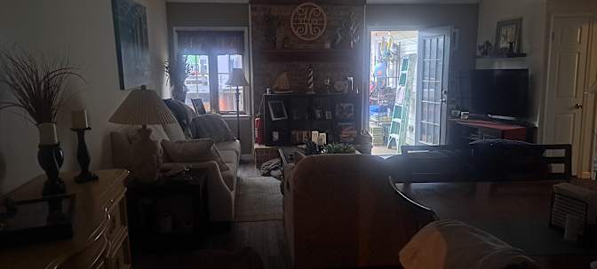 Lori Kline's room