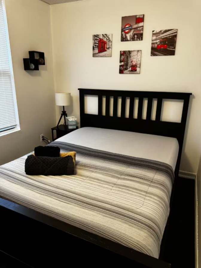 Kara's room