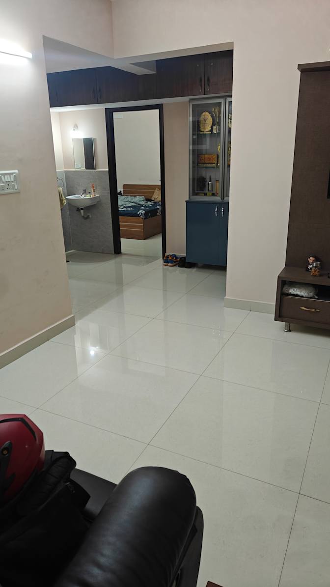 Kartikeya's room