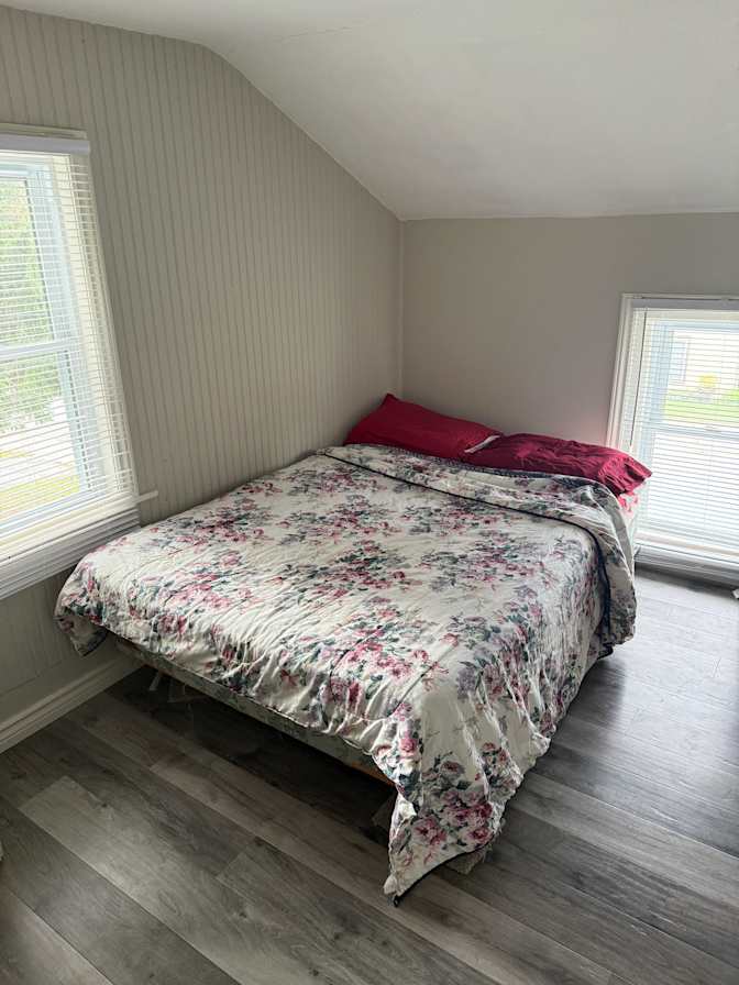 Rita's room