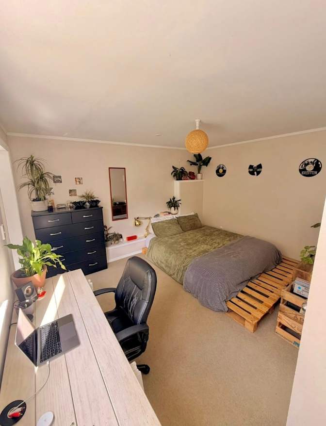 Josiah's room