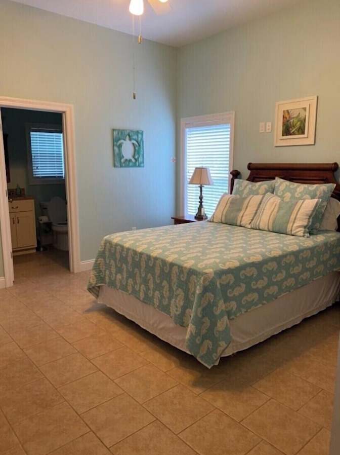 Riley's room