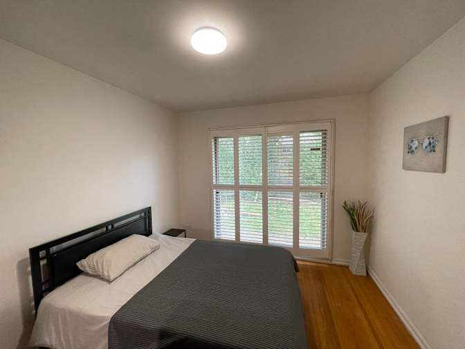 Eugene's room