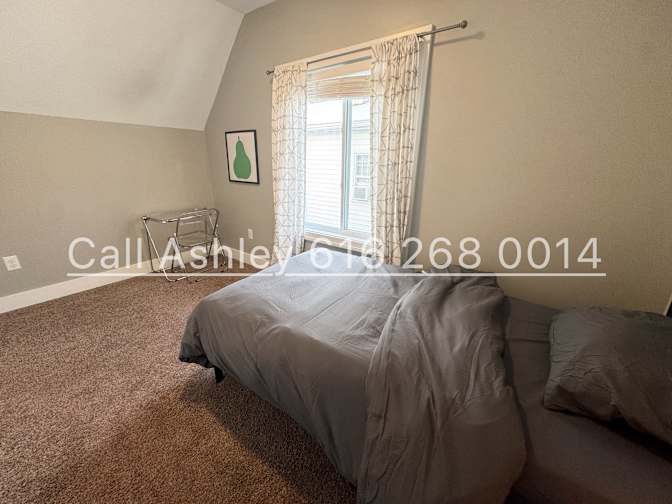 Ashley's room
