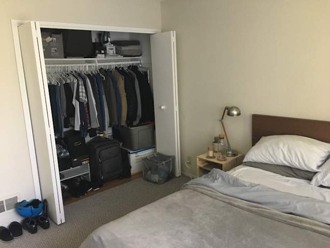 Luke's room