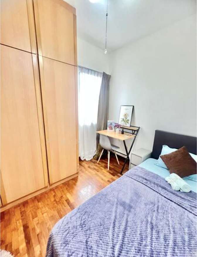 WY's room