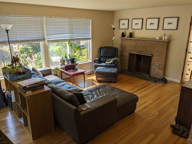 Ben Dose's room