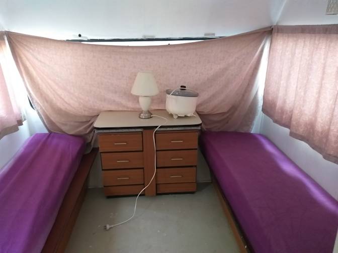 Danny's room