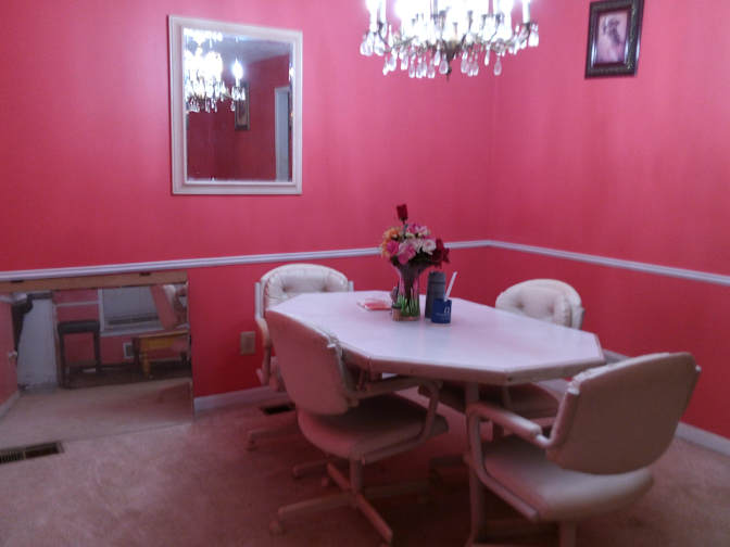 PadSplit's room