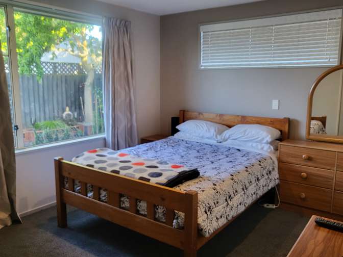 Blair's room