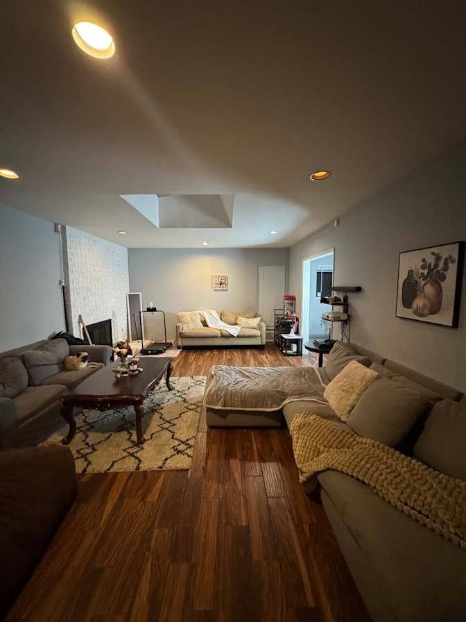 Wesley's room