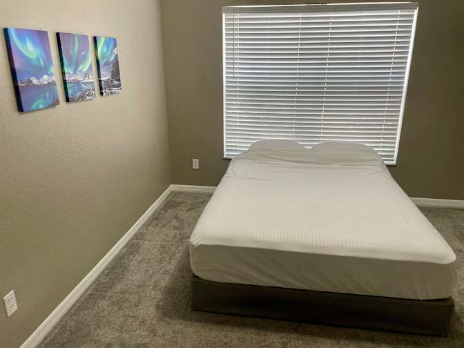 Chris's room