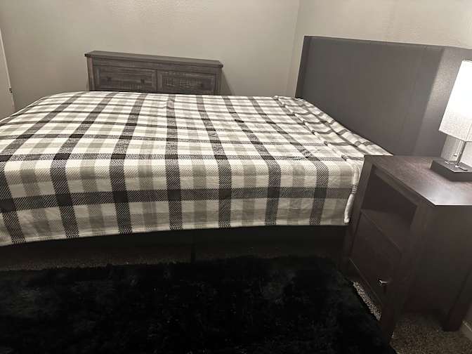 Charles's room