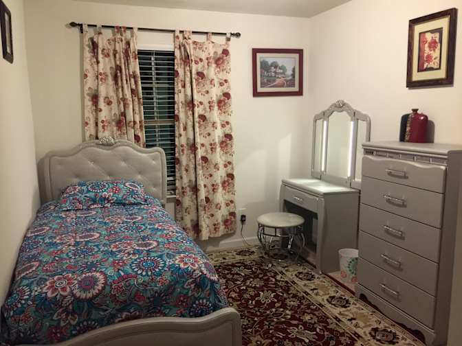 ADAM's room