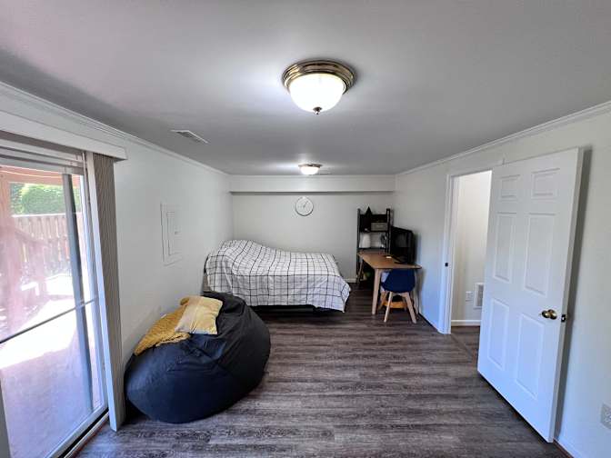 Kami's room