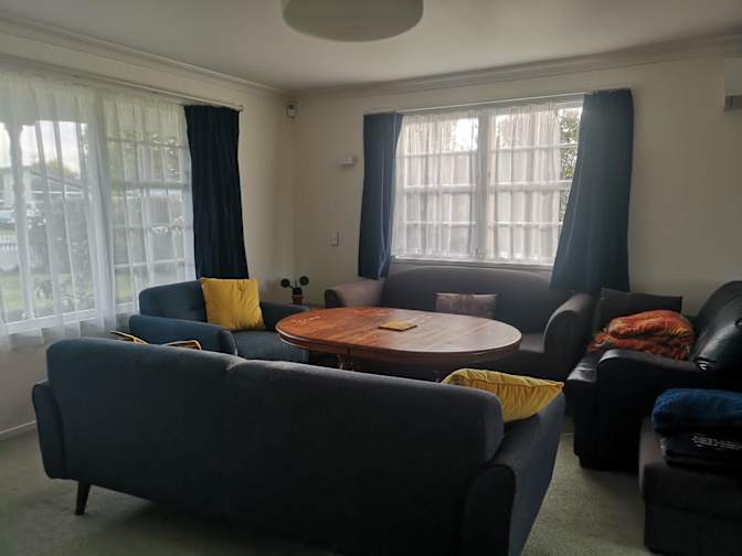 Hamish's room