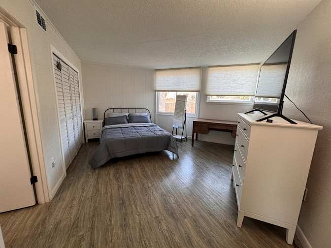 JD's room