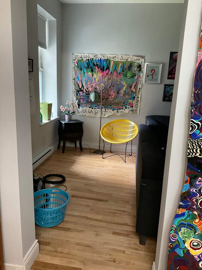 Sarah's room