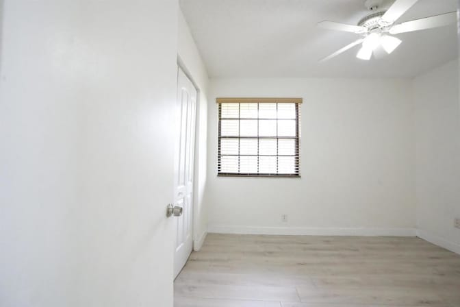 Andre's room