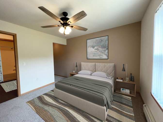 Aakarsh's room