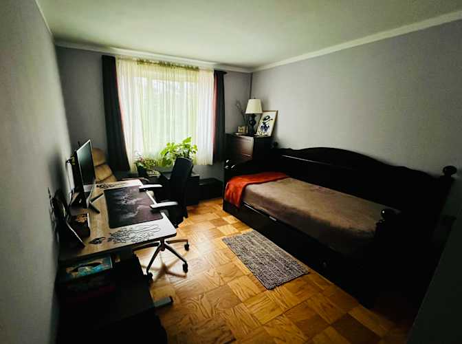 Mila's room