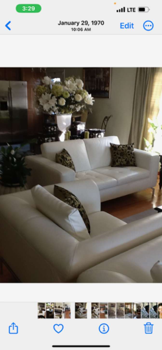 Teri-Lynn Calderon's room