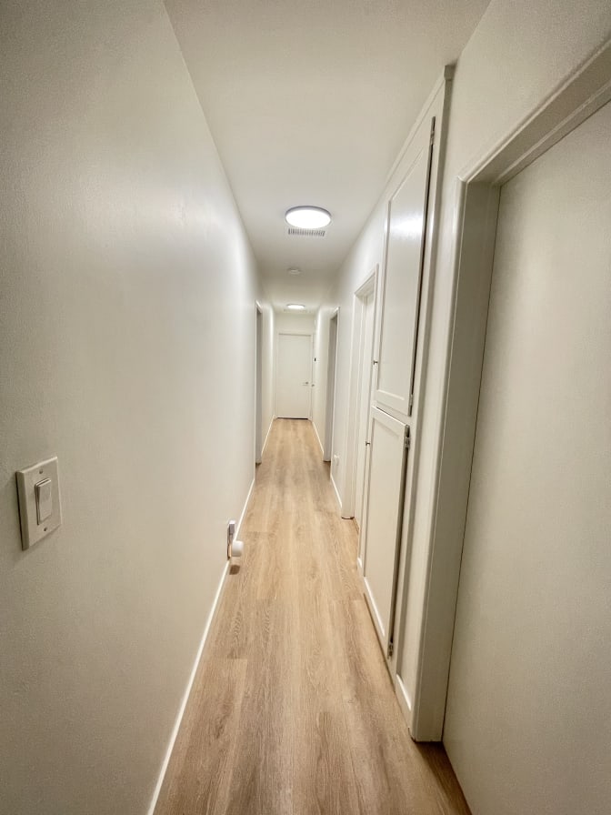 Nick's room