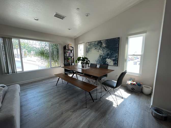 Zak's room