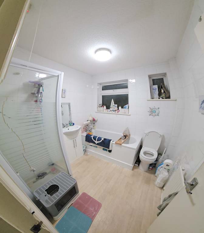 MS MELISSA ALLEYN-DEACON's room