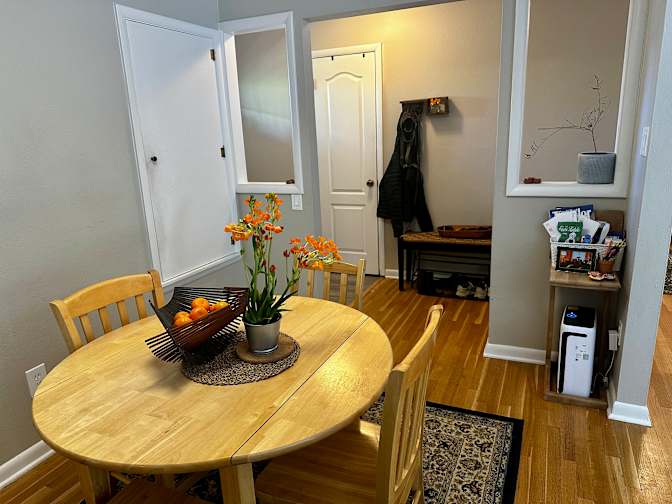 Sarah's room