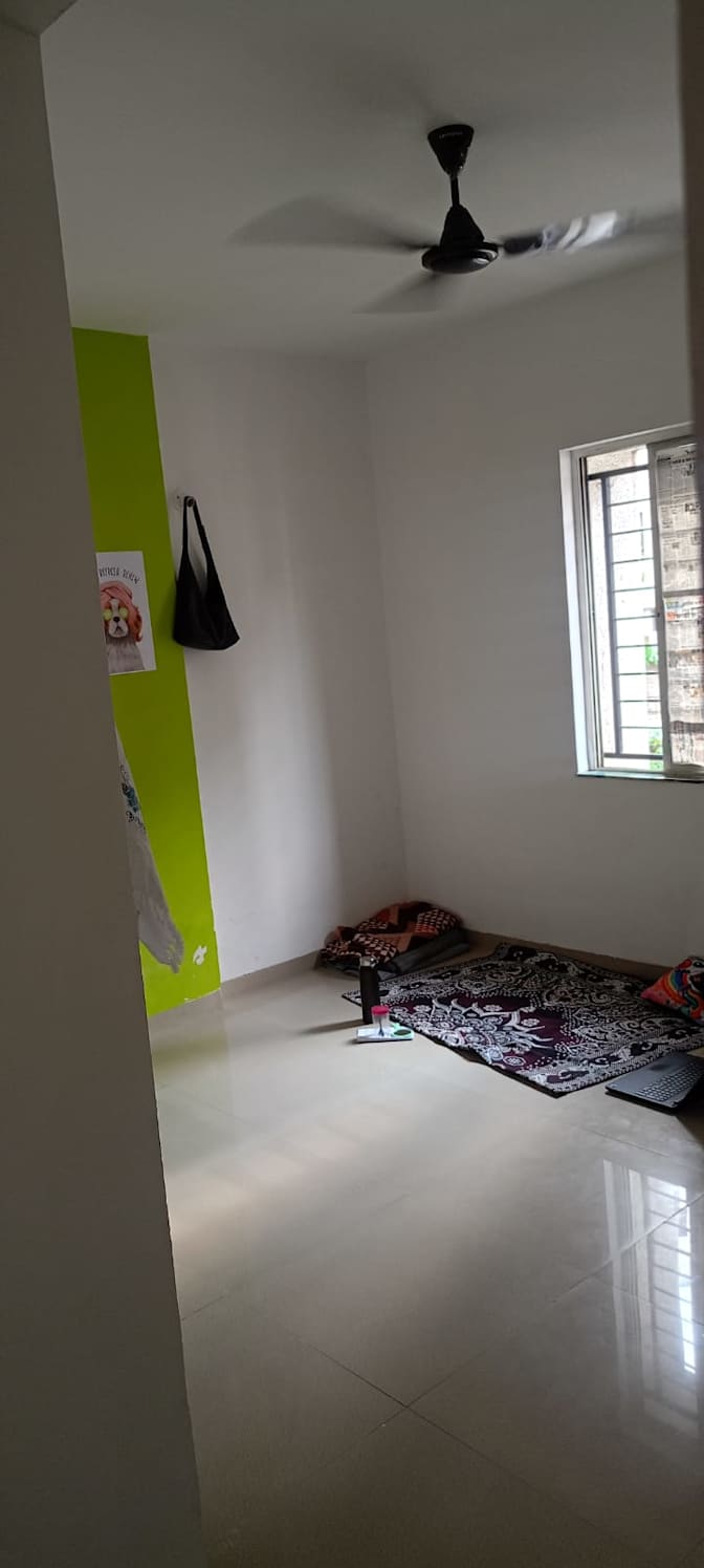 pratik's room