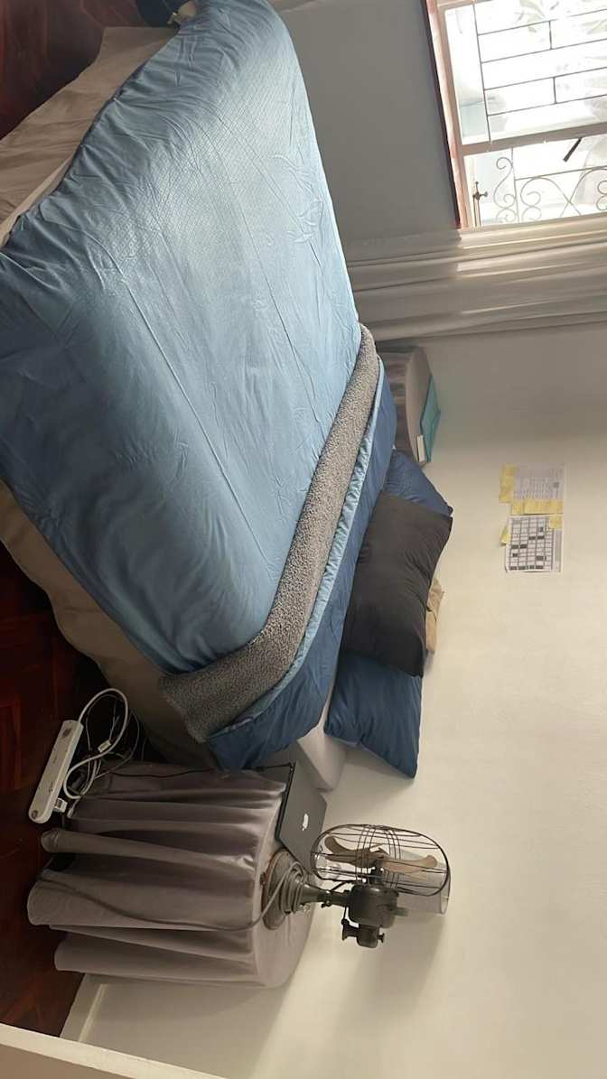 Ben's room