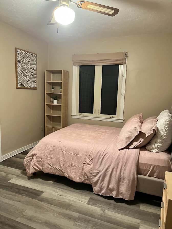 Mia's room