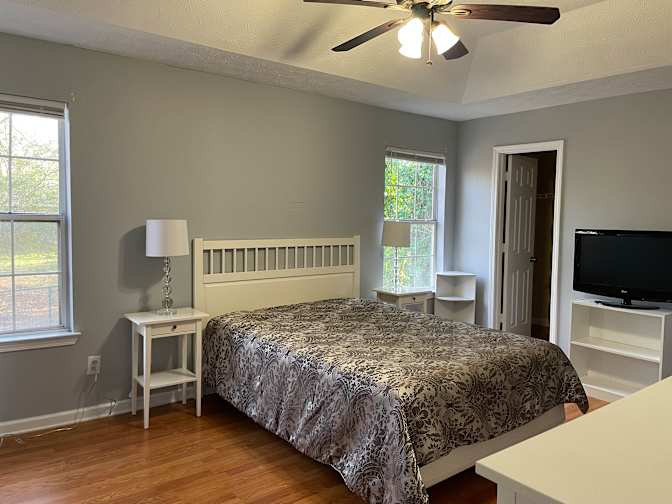 Walter's room
