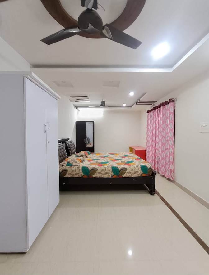 Ruhitha's room