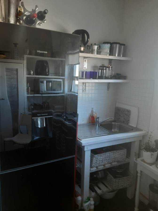 Tonia Davids's room