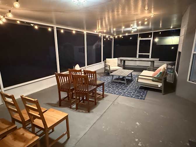 Isaiah's room