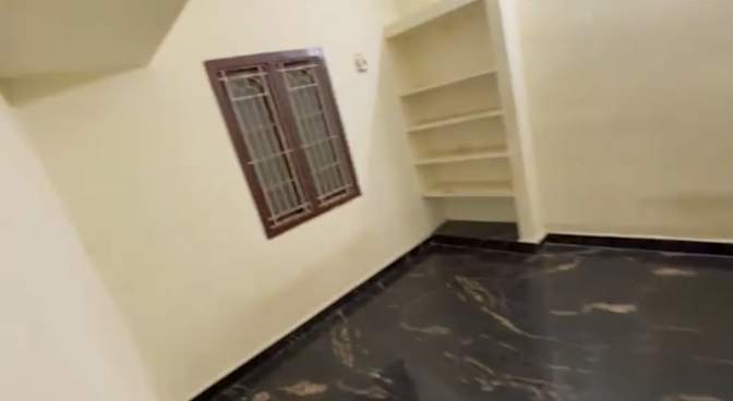 Sivabharathi's room
