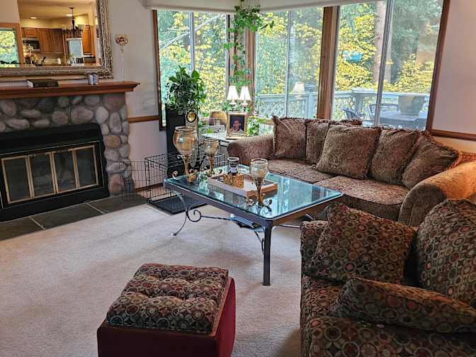 Timothy Flanigan's room