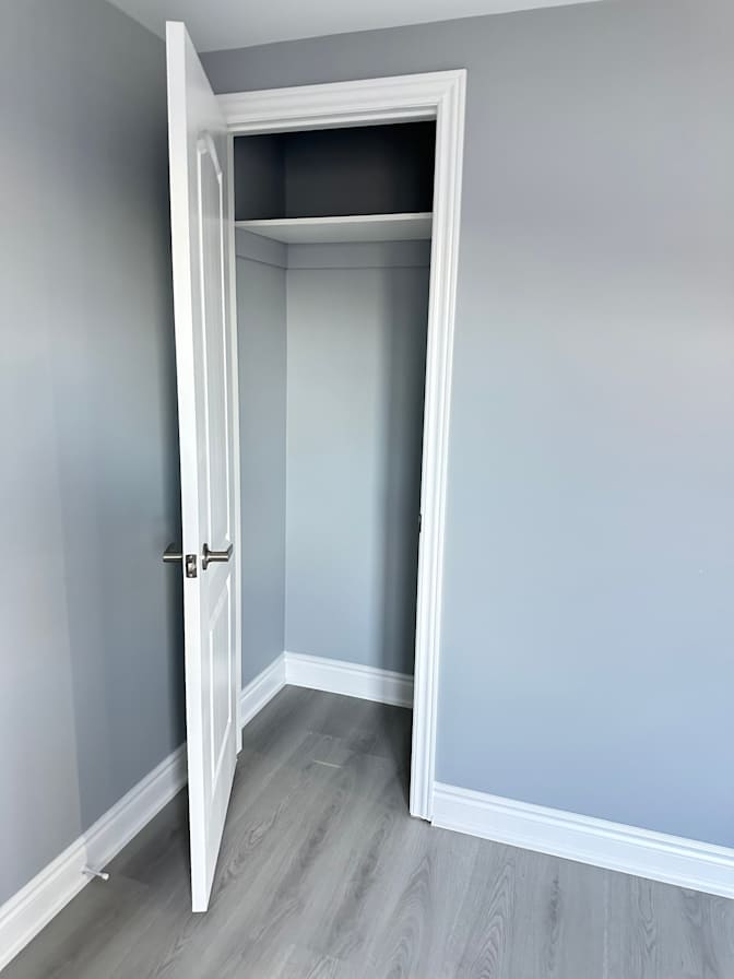 Shivali's room