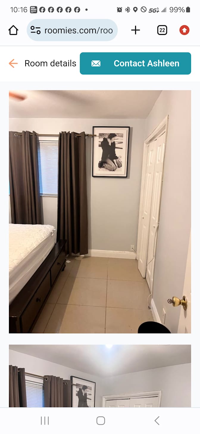 Kateline's room