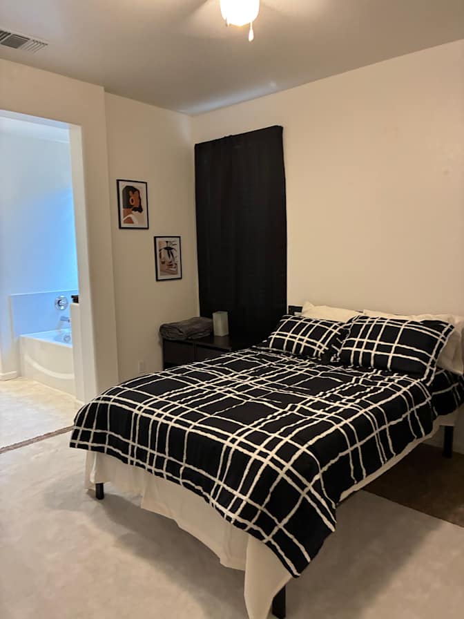 Christy's room