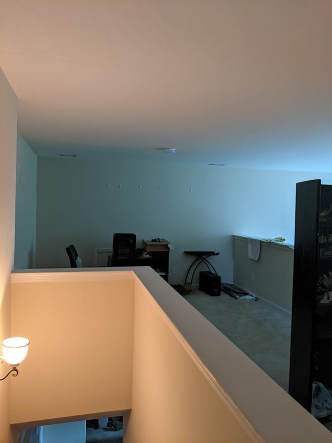 Zander's room