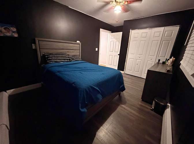 Kayla's room