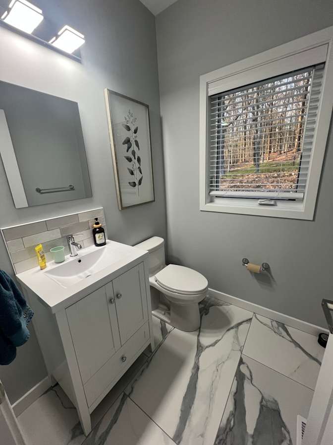Helen's room