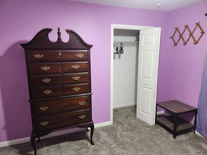 Steve's room