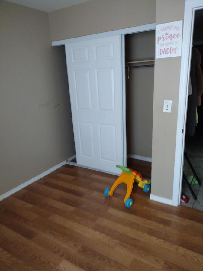 Melissa's room